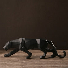 Load image into Gallery viewer, Black Panther Sculpture