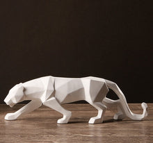 Load image into Gallery viewer, Black Panther Sculpture