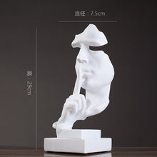 Load image into Gallery viewer, Nordic Style Sculptures