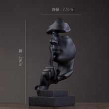 Load image into Gallery viewer, Nordic Style Sculptures