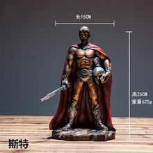 Load image into Gallery viewer, Rome soldiers Statue