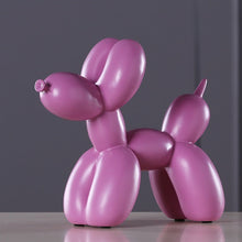 Load image into Gallery viewer, Balloon Dog Sculpture