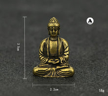 Load image into Gallery viewer, Retro Buddha Zen Statue
