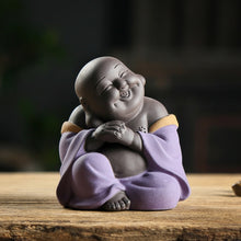 Load image into Gallery viewer, Ceramic Buddha Statues