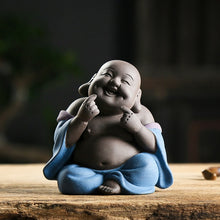 Load image into Gallery viewer, Ceramic Buddha Statues