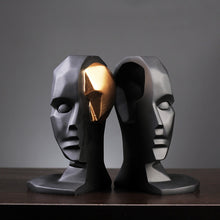 Load image into Gallery viewer, Creative Brain Hole Wide Open Statues