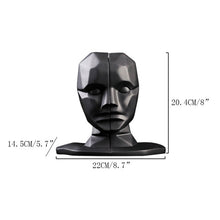 Load image into Gallery viewer, Creative Brain Hole Wide Open Statues
