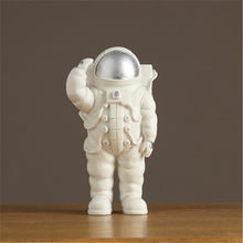 Load image into Gallery viewer, Astronaut Moon Statue