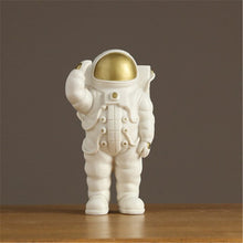 Load image into Gallery viewer, Astronaut Moon Statue
