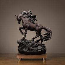 Load image into Gallery viewer, Horse Statue