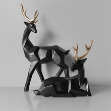 Load image into Gallery viewer, A Couple of Deer Statues