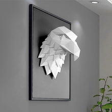 Load image into Gallery viewer, Eagle Head Statue