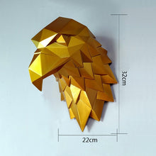 Load image into Gallery viewer, Eagle Head Statue