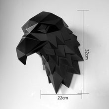 Load image into Gallery viewer, Eagle Head Statue