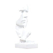 Load image into Gallery viewer, Silence Mask Statue