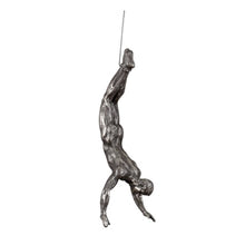 Load image into Gallery viewer, Climbing Man Sculpture