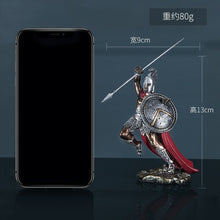 Load image into Gallery viewer, Rome soldiers Statue