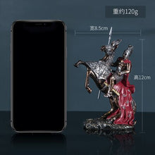 Load image into Gallery viewer, Rome soldiers Statue