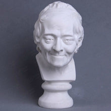 Load image into Gallery viewer, Voltaire Bust Statue