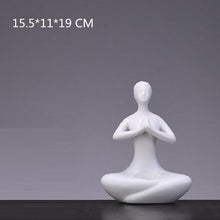 Load image into Gallery viewer, Yoga Statue