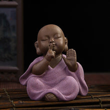 Load image into Gallery viewer, Ceramic Buddha Statue