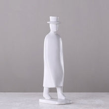 Load image into Gallery viewer, A Hat Man Crafts Sculpture